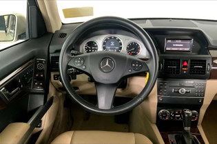 2011 Mercedes Benz GLK-Class
