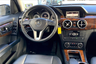 2013 Mercedes Benz GLK-Class