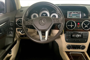 2015 Mercedes Benz GLK-Class