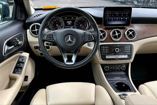 2019 Mercedes Benz GLA