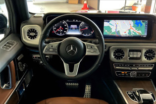 2019 Mercedes Benz G-Class