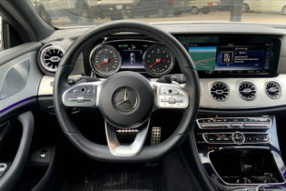 2019 Mercedes Benz CLS