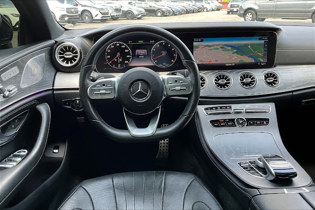 2019 Mercedes Benz CLS