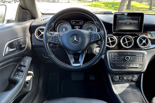 2015 Mercedes Benz CLA-Class