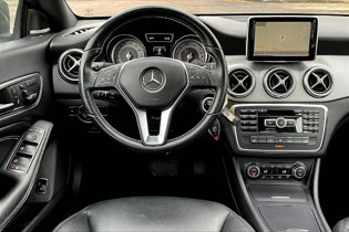 2014 Mercedes Benz CLA-Class