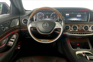 2015 Mercedes Benz S-CLASS