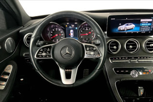 2020 Mercedes Benz C-Class