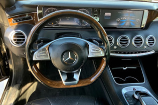 2017 Mercedes Benz S-CLASS