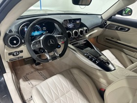 2020 Mercedes Benz AMG GT