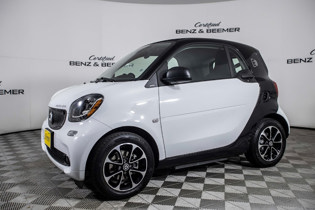 2017 Smart Fortwo electric drive