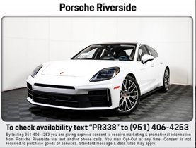 2024 Porsche Panamera