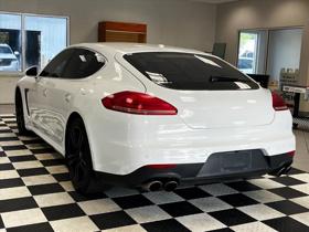 2014 Porsche Panamera