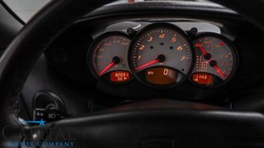 2000 Porsche Boxster Roadster w/2.7L Flat-6, 5-Speed 