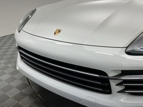 2020 Porsche Cayenne