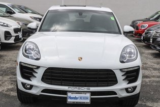 2015 Porsche Macan