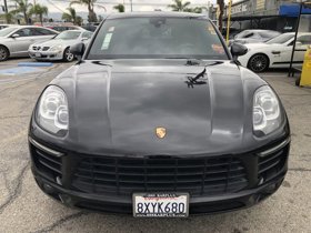 2017 Porsche Macan