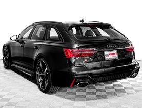 2022 Audi RS 6 Avant