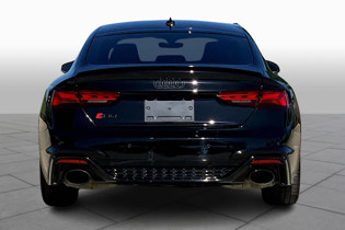2022 Audi RS 5 Sportback