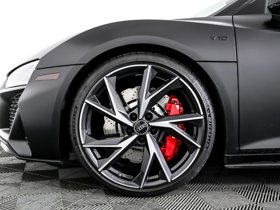 2022 Audi R8 Coupe