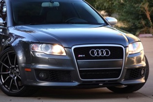 2007 Audi RS 4
