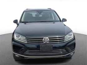 2016 Volkswagen Touareg