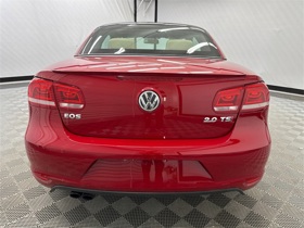 2014 Volkswagen Eos