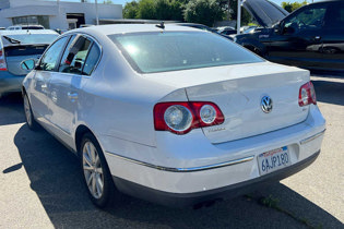 2007 Volkswagen Passat