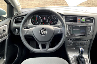 2016 Volkswagen e-Golf