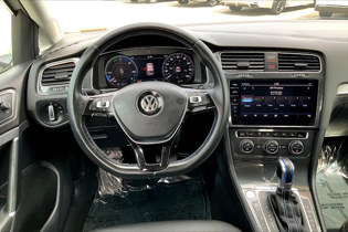 2019 Volkswagen e-Golf