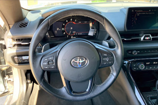 2020 Toyota GR Supra
