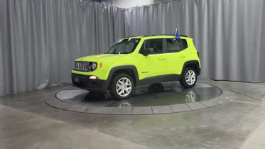 2018 Jeep Renegade