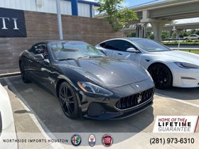 2019 Maserati GranTurismo Convertible