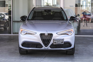 2021 Alfa Romeo Stelvio