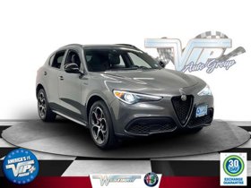 2022 Alfa Romeo Stelvio