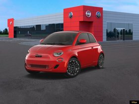 2024 Fiat 500e