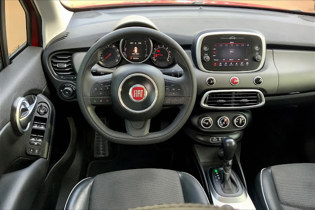 2018 Fiat 500X