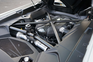 2014 Lamborghini Aventador