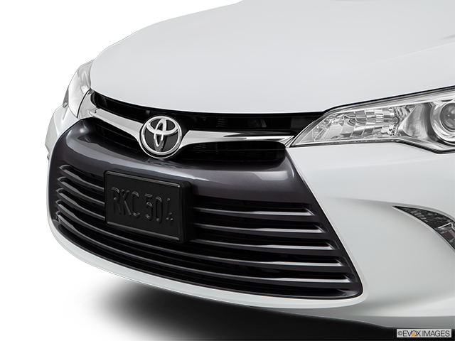 Chrome Side Mirror Cover Trims – Fits 2012-2017 Toyota Camry Sedan (No Signal Hole)