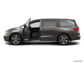 2023 Honda Odyssey model image