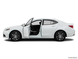 2016 Acura TLX 8-Spd DCT