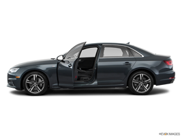 2018 Audi A4 Base