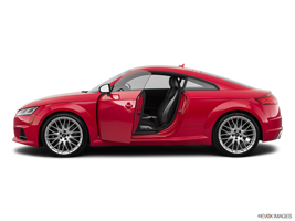 2018 Audi TTS 2.0T