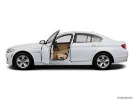 2013 BMW 5-Series 528i