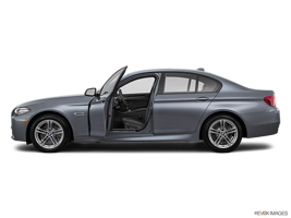2016 BMW 5 series 535i xDrive