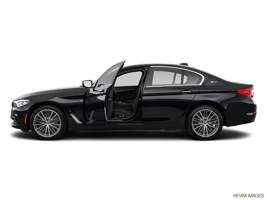 2018 BMW 5-Series 530i