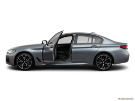 2021 BMW 5-Series 530e