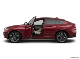 used 2020 BMW X4