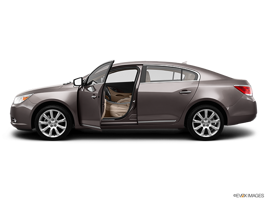 2012 Buick LaCrosse Premium 3