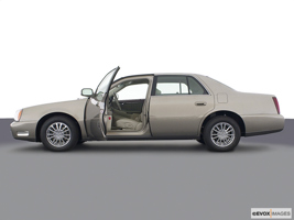 2003 Cadillac DeVille BASE