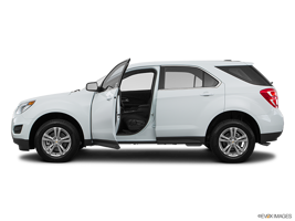2016 Chevrolet Equinox LS SPORT UTILITY 4D